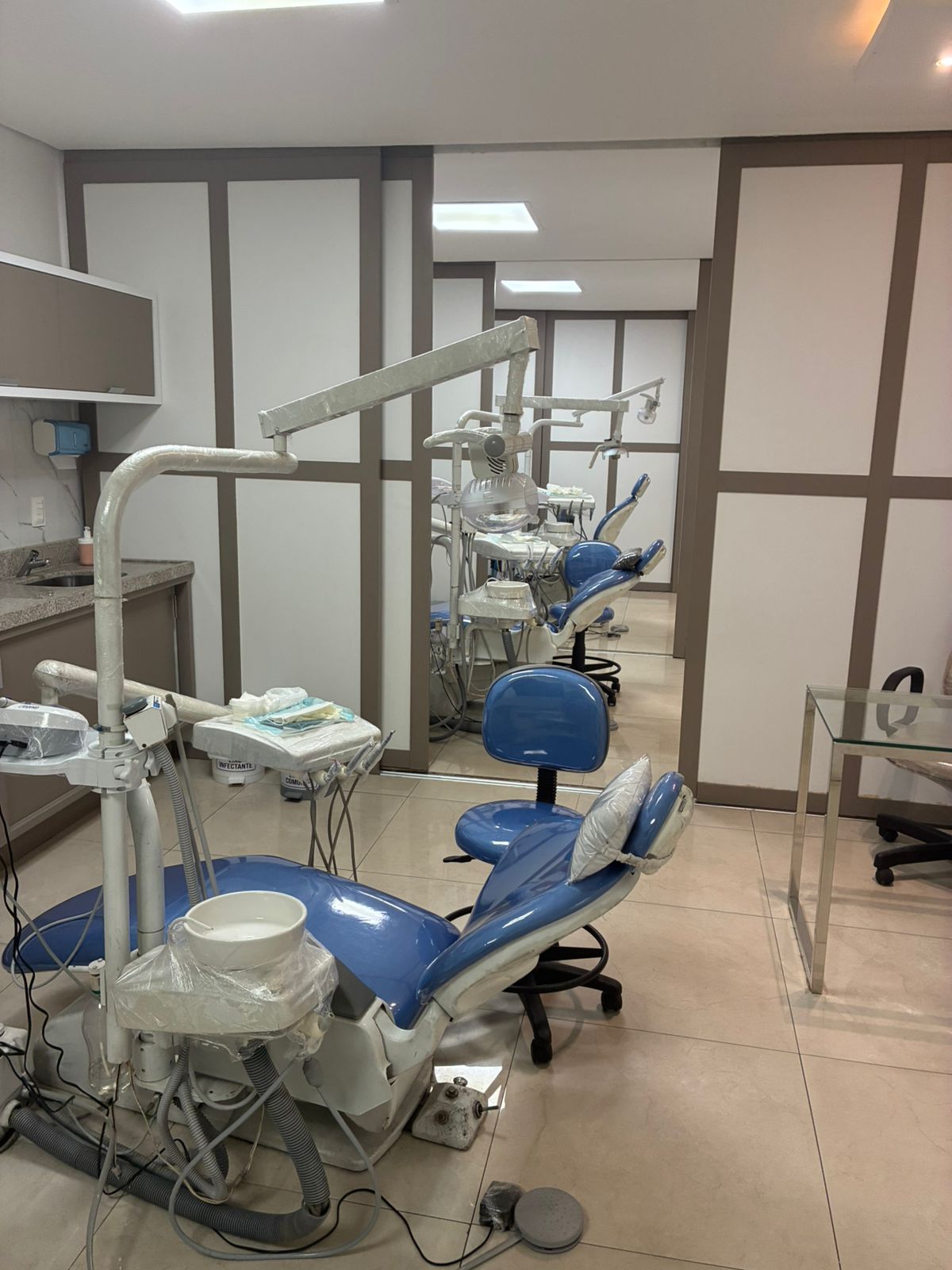 Consultórios odontológicos da L Seabra